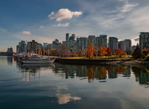 Canadá - Vancouver